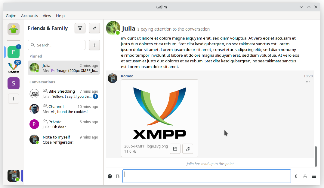 XMPP