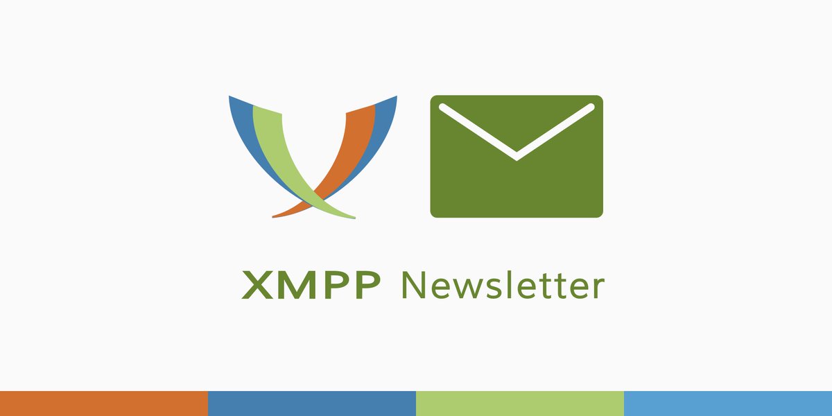 XMPP Newsletter Banner
